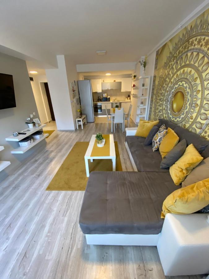 Harmony Apartment Синая Экстерьер фото