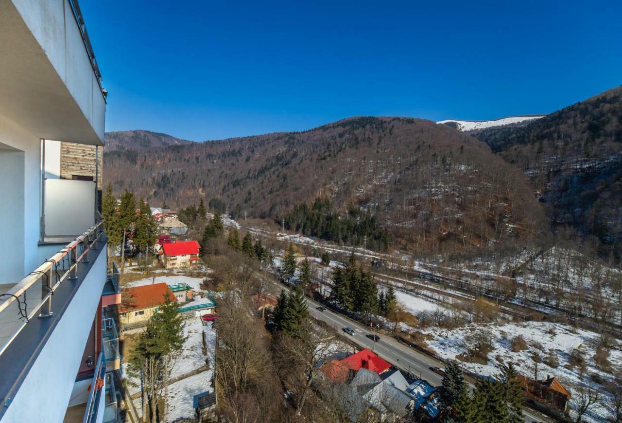 Harmony Apartment Синая Экстерьер фото