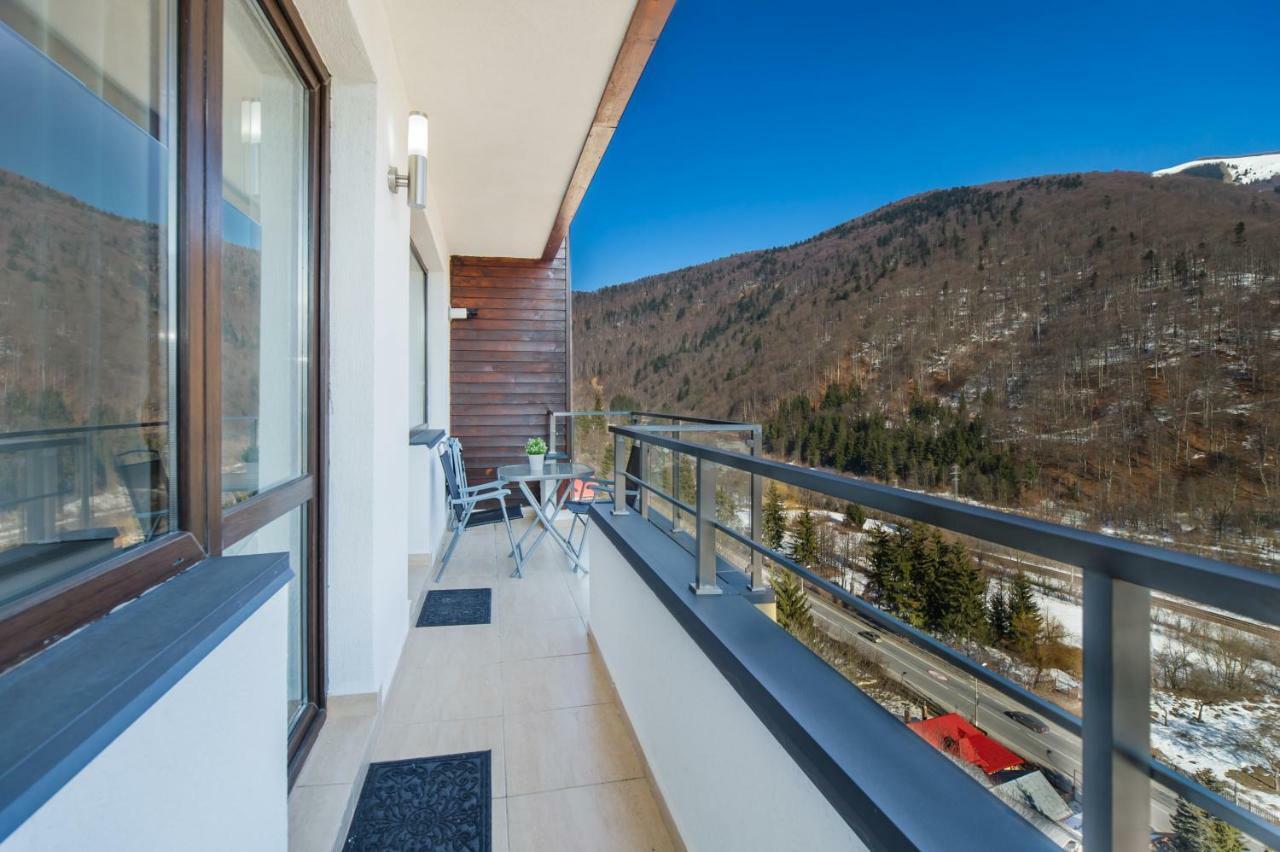 Harmony Apartment Синая Экстерьер фото